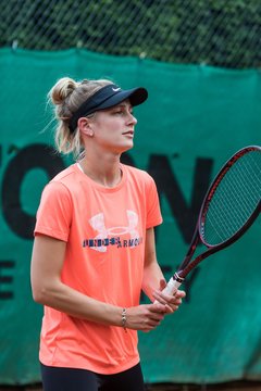 Jennifer Witthöft 229 - BL Club an der Alster - THC von Horn und Hamm : Ergebnis: 9:0